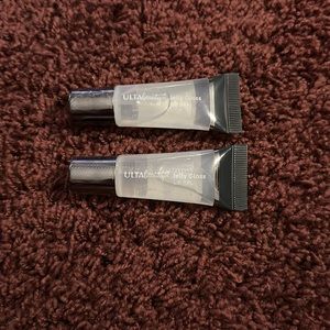 Ulta Beauty Waves Jelly Gloss lip Gel Travel Size